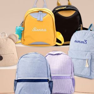 Sac À Dos Brodé Avec Justyling National Deal OohN.com Special Offers, Deals & Discounts in France