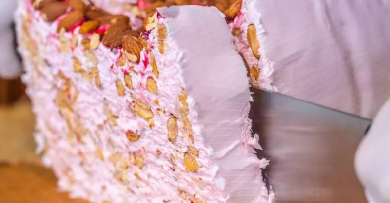 Sachet De Nougat Traditionnel Nice OohN.com Special Offers, Deals & Discounts in France