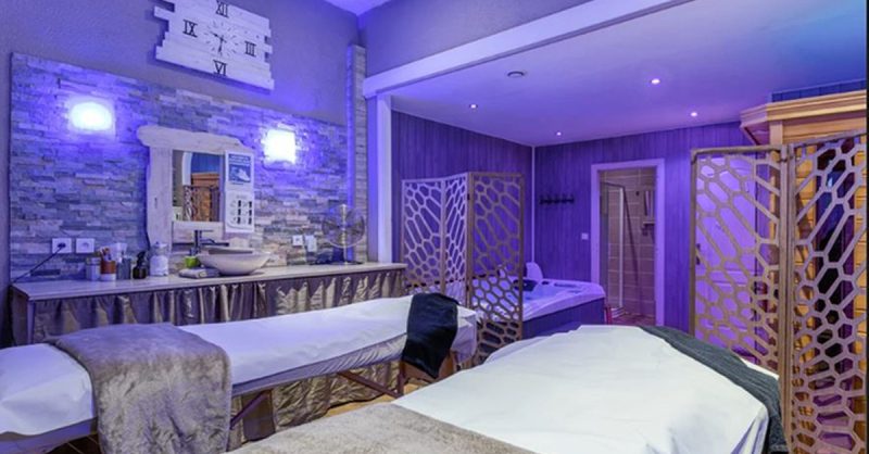 Sauna, Douche, Enveloppement Et Modelage Du Dos Chez Secret De Beauté Lille OohN.com Special Offers, Deals & Discounts in France 2