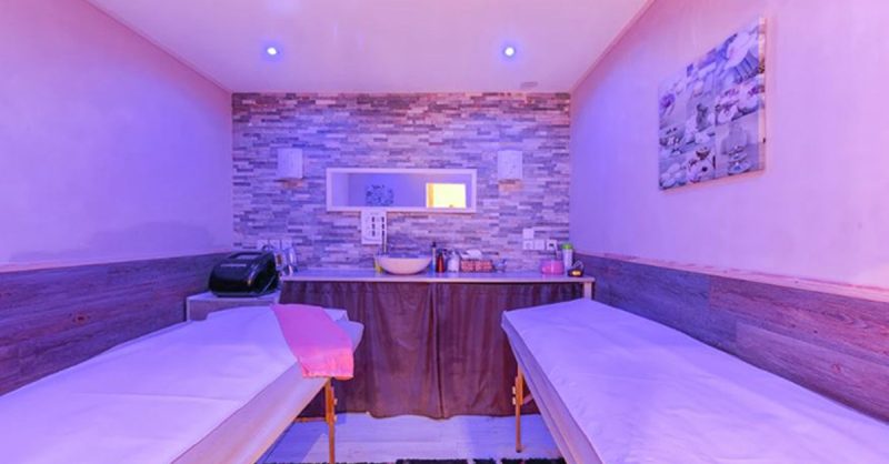 Sauna, Douche, Enveloppement Et Modelage Du Dos Chez Secret De Beauté Lille OohN.com Special Offers, Deals & Discounts in France 3