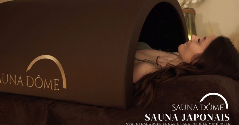 Sauna Japonais, Luminothérapie Ou Massage Du Dos Chez Bliss Sophro Paris OohN.com Special Offers, Deals & Discounts in France 3