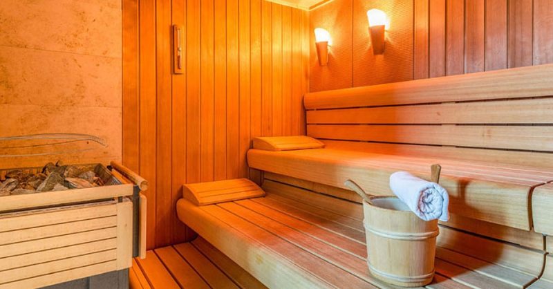 Sauna Pour 1 Ou 2 Personnes À Belle Et En Confiance Poitiers OohN.com Special Offers, Deals & Discounts in France 2