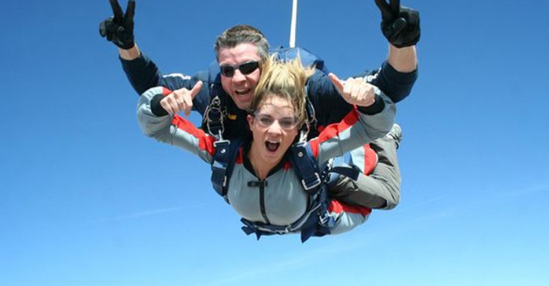 Saut En Tandem Au-Dessus Des Massifs Alpins Lyon OohN.com Special Offers, Deals & Discounts in France 3