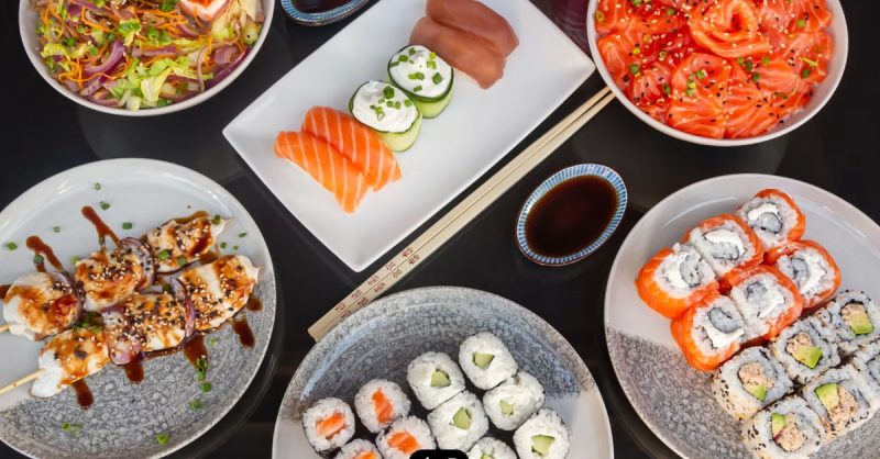 Saveurs Nippones : 36 Ou 72 Sushis Et Des Shots De Saké À Partager Toulouse OohN.com Special Offers, Deals & Discounts in France
