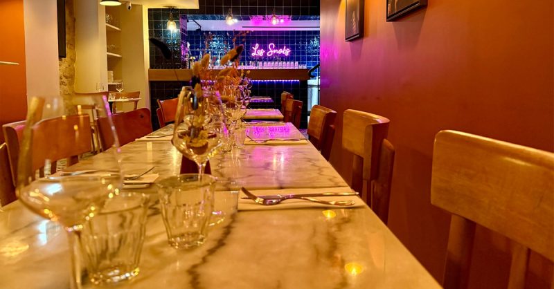 Saveurs, Vins Et Ambiance Pétillante : Dans L’Univers Des Snobs Paris OohN.com Special Offers, Deals & Discounts in France 3