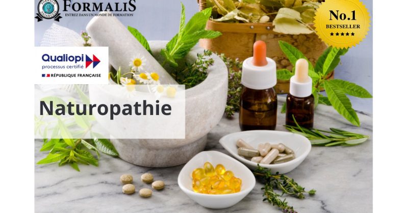 Se Former À La Naturopathie : Une Approche Naturelle Pour Le Bien-Être National Deal OohN.com Special Offers, Deals & Discounts in France