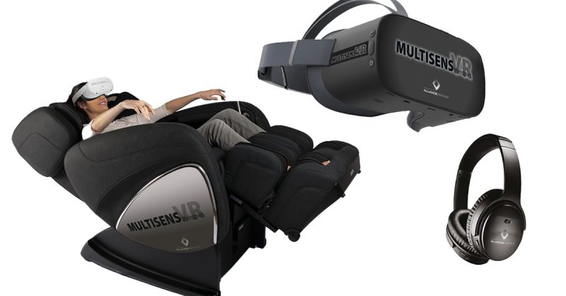 Séance De Fauteuil Massant Multisens Vr Avec Les Bains De Provence Avignon OohN.com Special Offers, Deals & Discounts in France