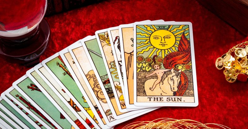 Séance De Tarot Avec Guidance Et Tarot National Deal OohN.com Special Offers, Deals & Discounts in France