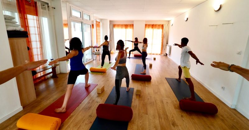Séance De Yoga Au Choix Avec Damla Yoga Montpellier OohN.com Special Offers, Deals & Discounts in France 3