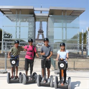 Segway tour Best of Paris at 14 Rue Mathurin Régnier, Paris, France OohN.com Special Offers, Deals & Discounts in France