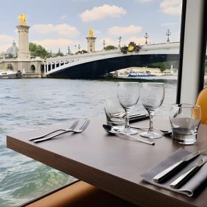 Seine Cruise Departure from Pont Alexandre III with Dinner Included at 8 Port des Invalides, Paris, France OohN.com Special Offers, Deals & Discounts in France