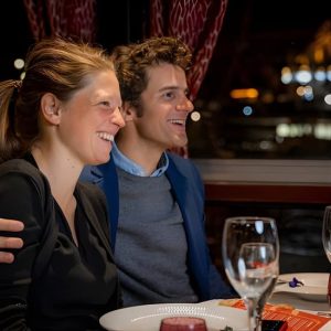 Seine River Dinner Cruise Maxim’s de Paris with Champagne and Live Music at Promenade Édouard Glissant, Paris, France OohN.com Special Offers, Deals & Discounts in France