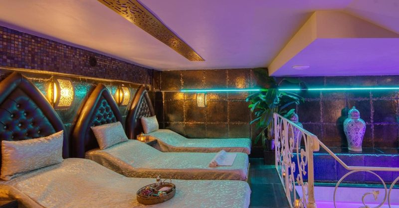Session Bien-Être Avec Les Bains Dor Spa Toulon OohN.com Special Offers, Deals & Discounts in France