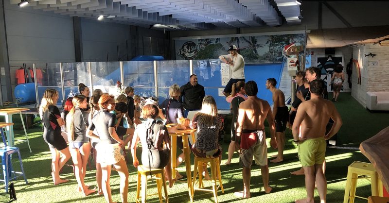 Session De Bodyboard Avec Nicki Surf Lyon OohN.com Special Offers, Deals & Discounts in France 3