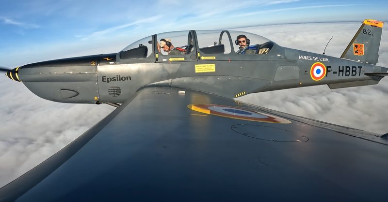 Session En Avion De Larmée De Lair Avec Blackbird Aviation Paris OohN.com Special Offers, Deals & Discounts in France