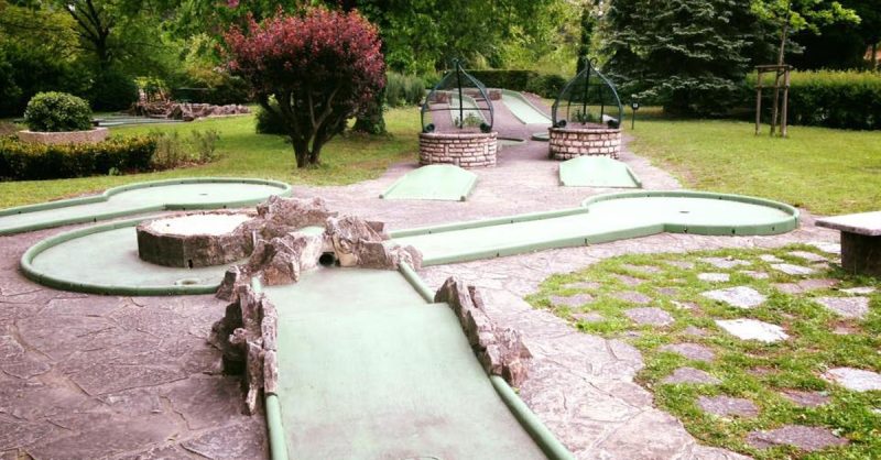 Session Mini Golf Du Parc De La Tête Dor Lyon OohN.com Special Offers, Deals & Discounts in France 2