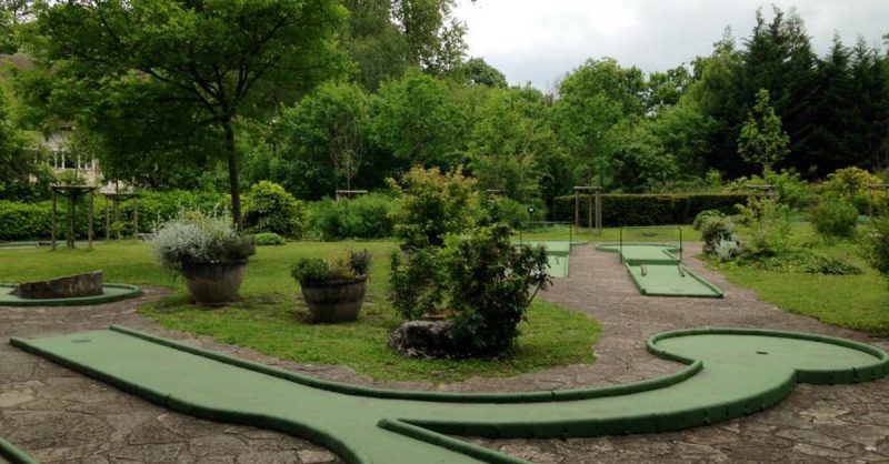 Session Mini Golf Du Parc De La Tête Dor Lyon OohN.com Special Offers, Deals & Discounts in France 3