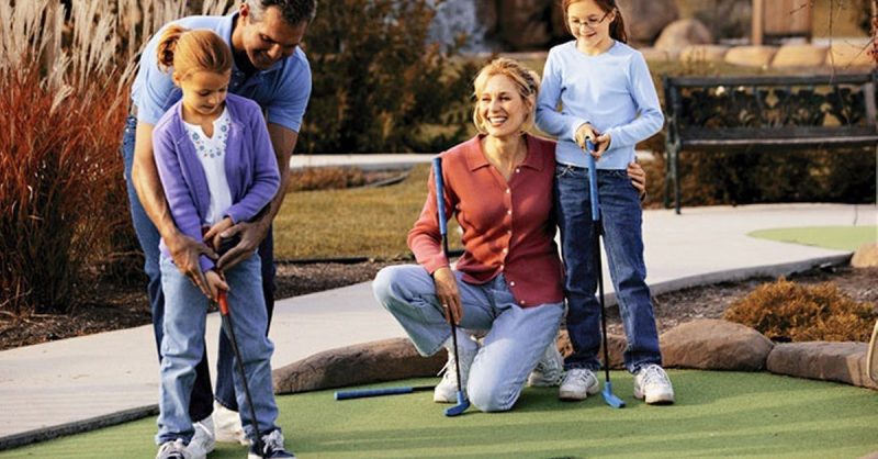 Session Mini Golf Du Parc De La Tête Dor Lyon OohN.com Special Offers, Deals & Discounts in France