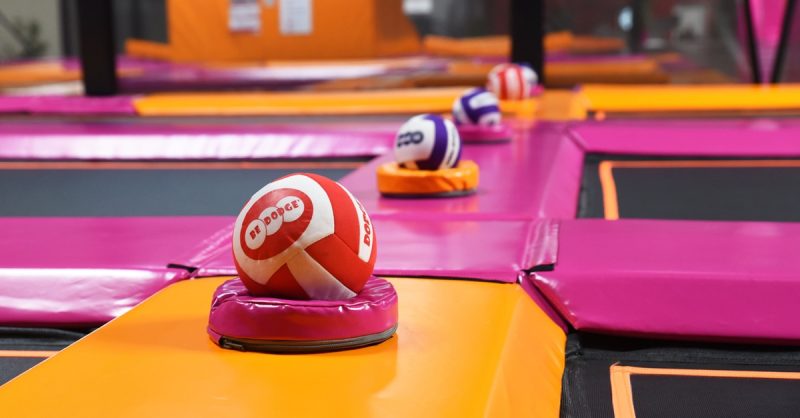 Session Trampoline Et Arène Gonflable D’1h Avec Exalto Decines Lyon OohN.com Special Offers, Deals & Discounts in France 2