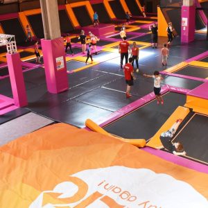 Session Trampoline Et Arène Gonflable D’1h Avec Exalto Decines Lyon OohN.com Special Offers, Deals & Discounts in France