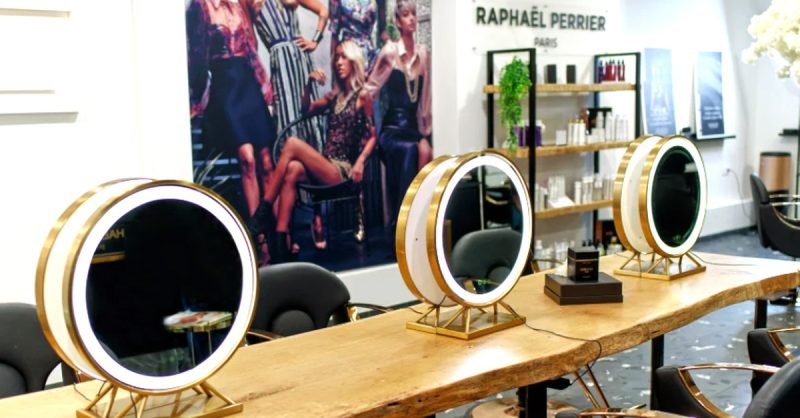 Shampoing, Coupe Et Brushing Chez Raphaël Perrier Paris Paris OohN.com Special Offers, Deals & Discounts in France