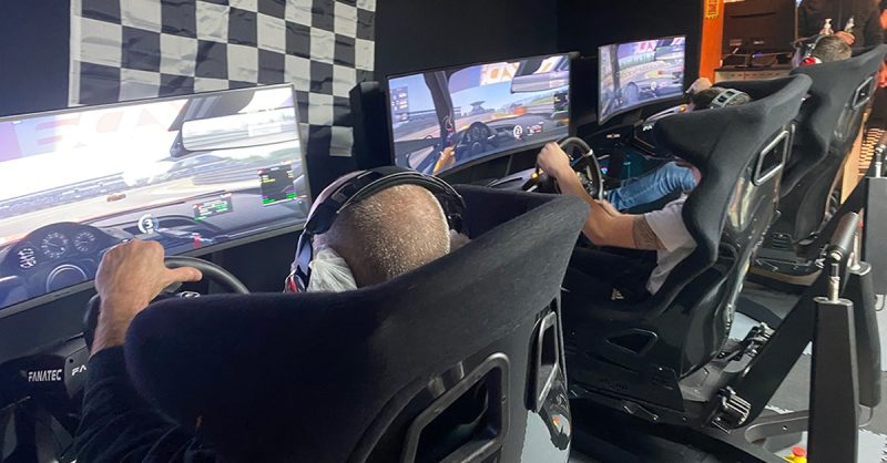 Simulateur Automobile Sur Vérins Avec Racing Sensations La Rochelle OohN.com Special Offers, Deals & Discounts in France