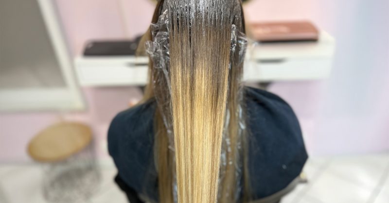 Soin Capillaire Fortifiant Avec Coupe Et Brushing Chez Hairby__c Marseille OohN.com Special Offers, Deals & Discounts in France 3