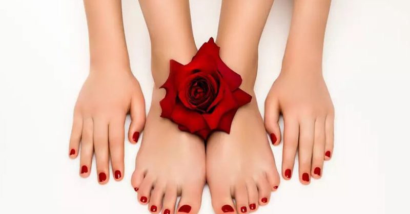 Soin Des Mains Et Des Pieds Avec Évanescence Bordeaux OohN.com Special Offers, Deals & Discounts in France