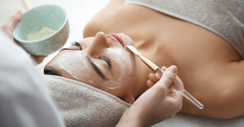 Soin Du Visage Avec Body And Hair Secret Nice OohN.com Special Offers, Deals & Discounts in France