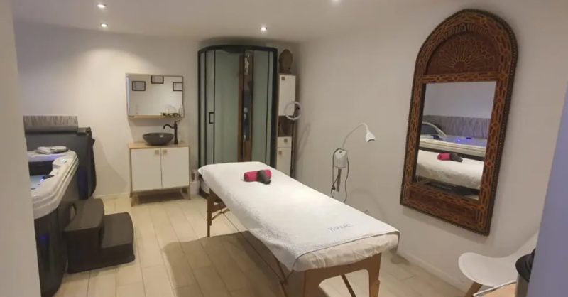 Soin Du Visage Et/Ou Dos À Linstitut Spa Doucheure Béziers – Narbonne OohN.com Special Offers, Deals & Discounts in France 3