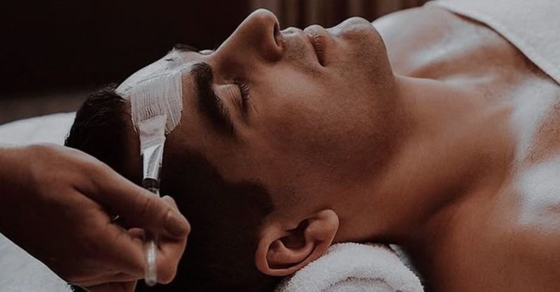 Soin Du Visage Sur Mesure Pour Homme Avec Salon 4 Men Nice OohN.com Special Offers, Deals & Discounts in France 3