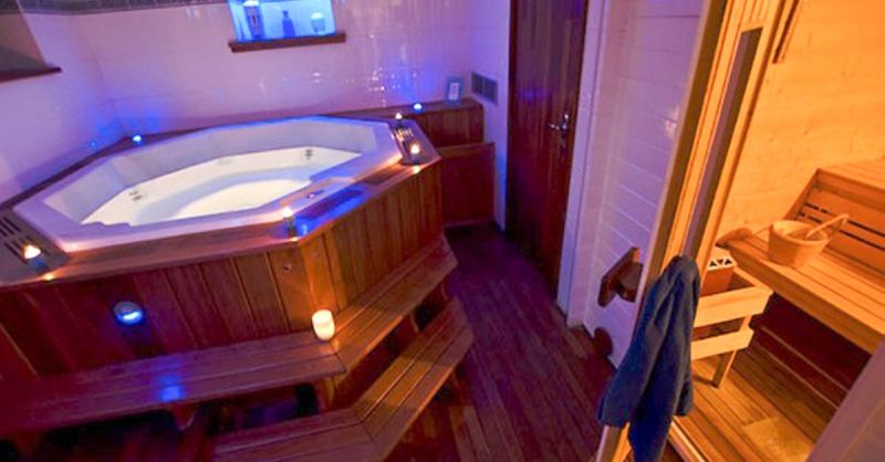 Spa De Lyeuse À Cognac : Hammam, Sauna, Bain À Remous Et Plus Nantes OohN.com Special Offers, Deals & Discounts in France 2