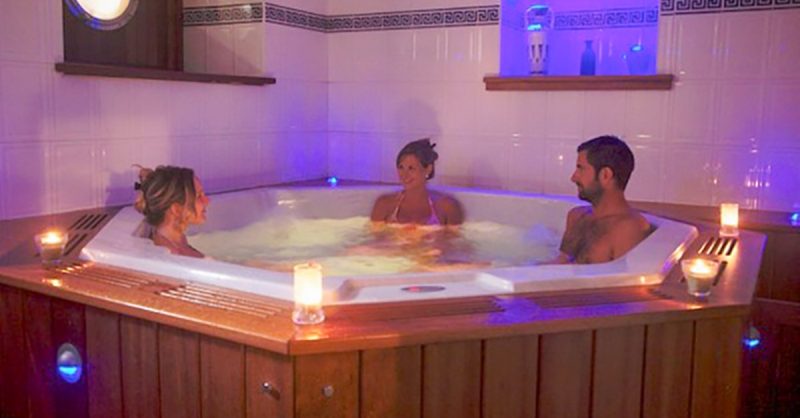 Spa De Lyeuse À Cognac : Hammam, Sauna, Bain À Remous Et Plus Nantes OohN.com Special Offers, Deals & Discounts in France