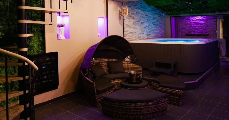 Spa Privatif 2h Pour 2, 3 Ou 4 Personnes En Semaine Ou Le Week-End Avec Fée-Moi Rêver (Jusquà 22% D Lille OohN.com Special Offers, Deals & Discounts in France 3