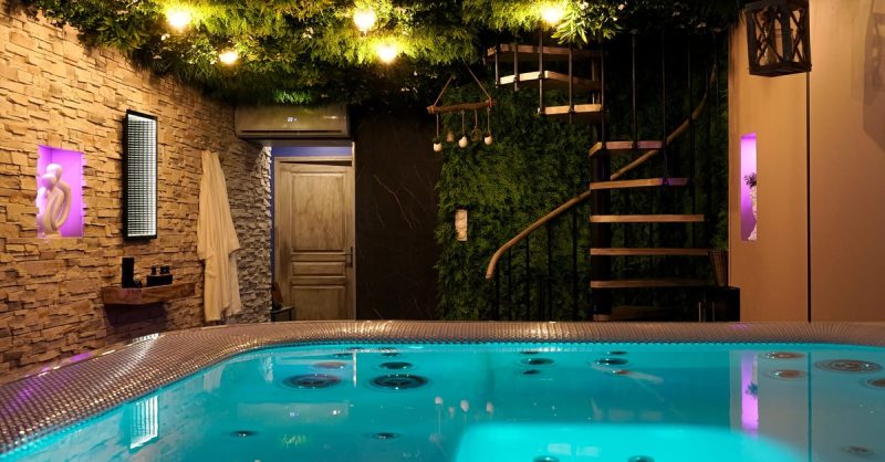 Spa Privatif 2h Pour 2, 3 Ou 4 Personnes En Semaine Ou Le Week-End Avec Fée-Moi Rêver (Jusquà 22% D Lille OohN.com Special Offers, Deals & Discounts in France
