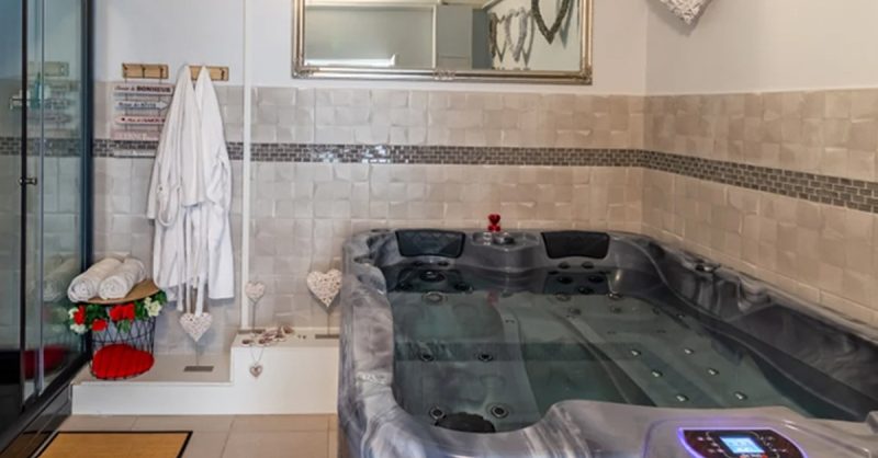 Spa Privatif D1h En Solo Ou Duo À Hd Évasion Amiens OohN.com Special Offers, Deals & Discounts in France 3