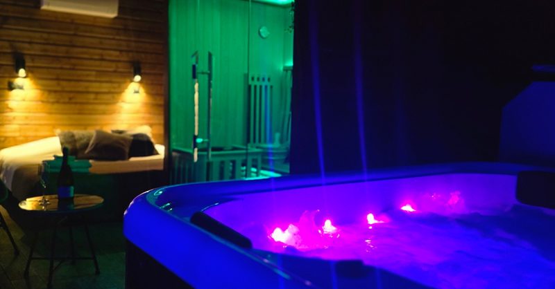 Spa Privatif Et Love Room Au Spa Privatif Perpignan Perpignan OohN.com Special Offers, Deals & Discounts in France 2