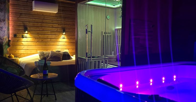 Spa Privatif Et Love Room Au Spa Privatif Perpignan Perpignan OohN.com Special Offers, Deals & Discounts in France