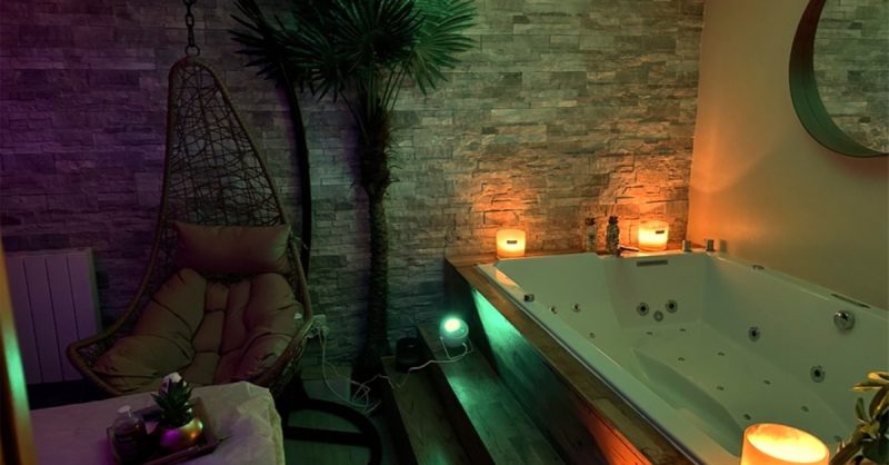 Spa Privatif Ou Rituel Et Sauna Infrarouge Avec Liyah Paris Paris OohN.com Special Offers, Deals & Discounts in France 3