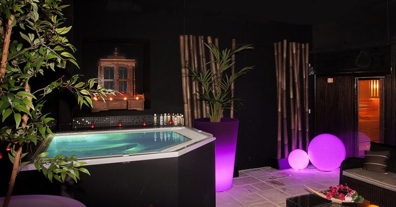 Spa Privatisé Au Lounge & Spa Orléans OohN.com Special Offers, Deals & Discounts in France