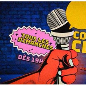 Spectacle D’Humour Avec Boissons, Pizza Xxl Ou Planche Pour 2 Personnes La Défense – Nanterre OohN.com Special Offers, Deals & Discounts in France