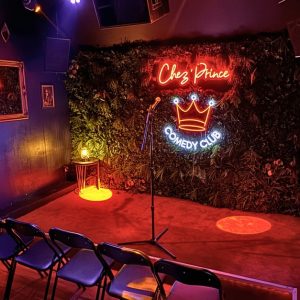 Spectacle De Stand-Up Avec Soft, Vin, Bière, Cocktail Et/Ou Snack Gourmand En Option La Défense – Nanterre OohN.com Special Offers, Deals & Discounts in France
