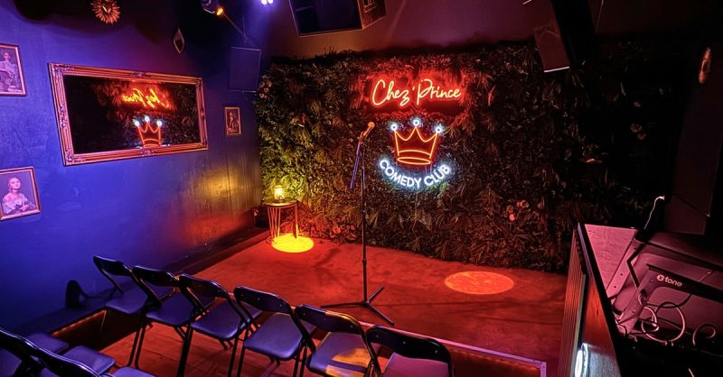 Spectacle De Stand-Up Avec Soft, Vin, Bière, Cocktail Et/Ou Snack Gourmand En Option La Défense – Nanterre OohN.com Special Offers, Deals & Discounts in France