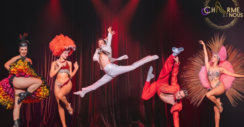Spectacle Et Repas Au Cabaret Les Cercles Nantes OohN.com Special Offers, Deals & Discounts in France 2
