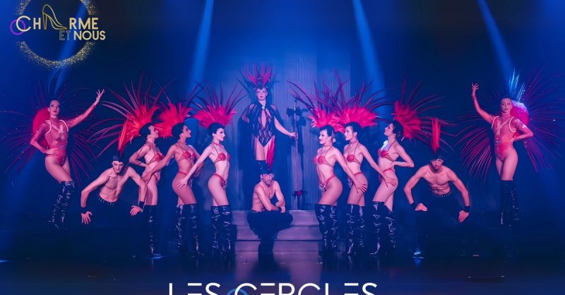 Spectacle Et Repas Au Cabaret Les Cercles Nantes OohN.com Special Offers, Deals & Discounts in France 3