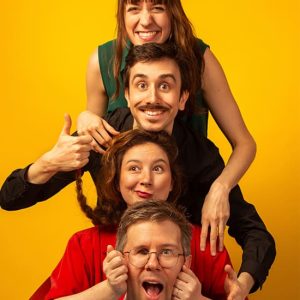 Spectacle théâtre d’impro at Théâtre de Nesle, Paris, France OohN.com Special Offers, Deals & Discounts in France