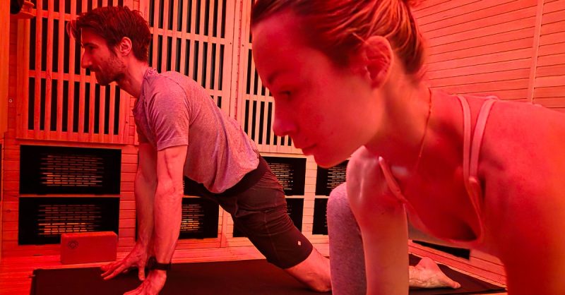 Sport Dans Un Sauna Infrarouge : La Nouveauté Fitness Dans Le 16e La Défense – Nanterre OohN.com Special Offers, Deals & Discounts in France 2