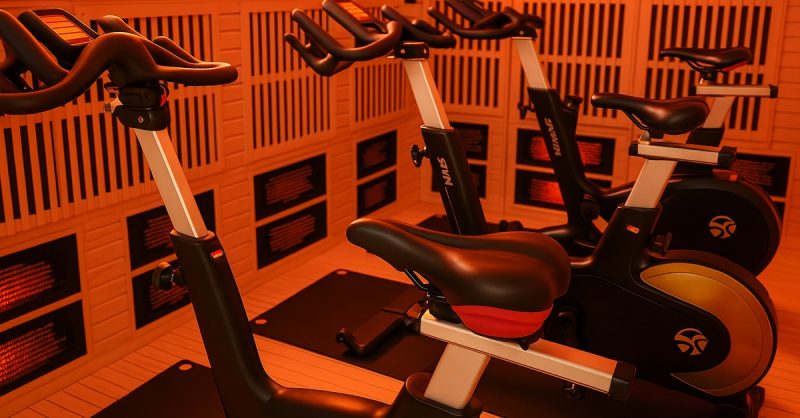 Sport Dans Un Sauna Infrarouge : La Nouveauté Fitness Dans Le 16e La Défense – Nanterre OohN.com Special Offers, Deals & Discounts in France 3