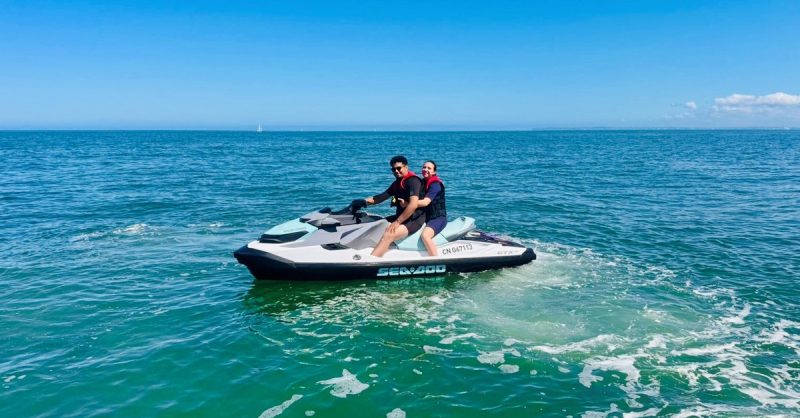 Sport Nautique Au Choix Avec Deauville Watersports Jet Ski Le Havre OohN.com Special Offers, Deals & Discounts in France 2