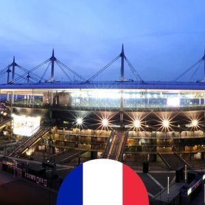 Stade de France : Visite guidée en coulisses at Stade de France, Saint-Denis, France OohN.com Special Offers, Deals & Discounts in France